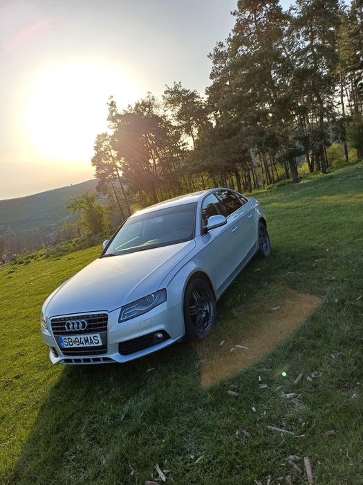 Audi A4 B8 De vanzare