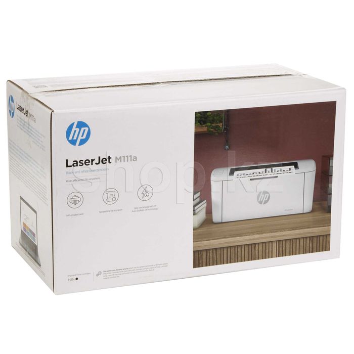 Hp LaserJet m111a wifi bor 1400 Dona ishlagan Tiniq
