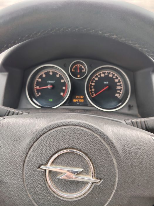 Autoturism opel astra station wagon