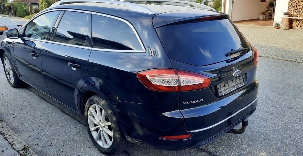 Ford Mondeo break