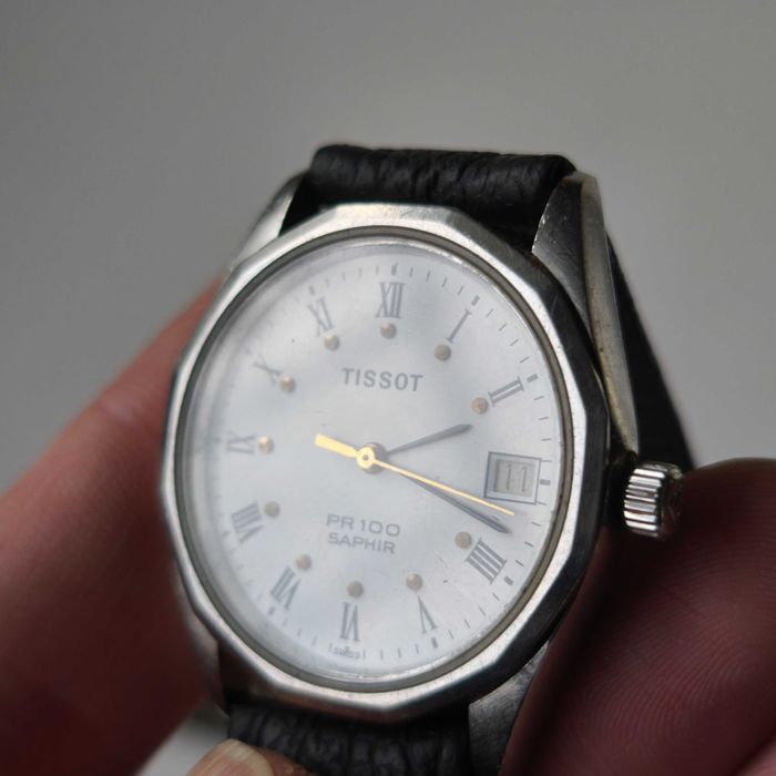 Швейцарски часовник ''Tissot PR 100 Saphir  #6225