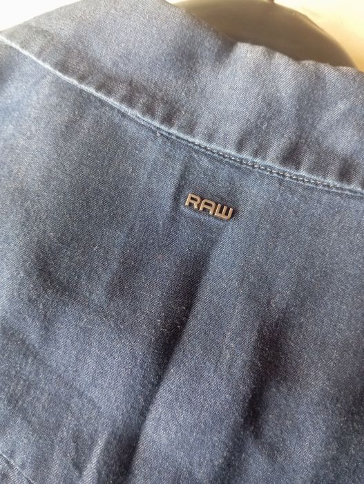 G-star дънкова рокля