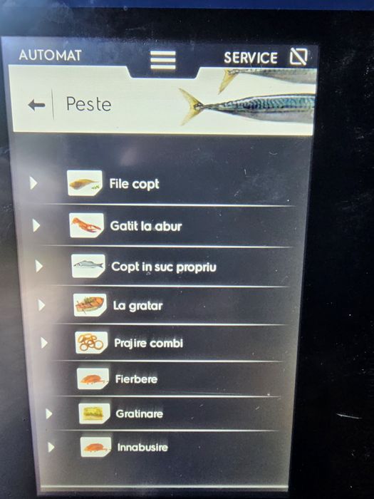 Convectomat Electrolux Skyline Premium