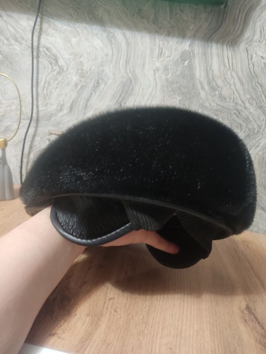 Продам шапку натуральную