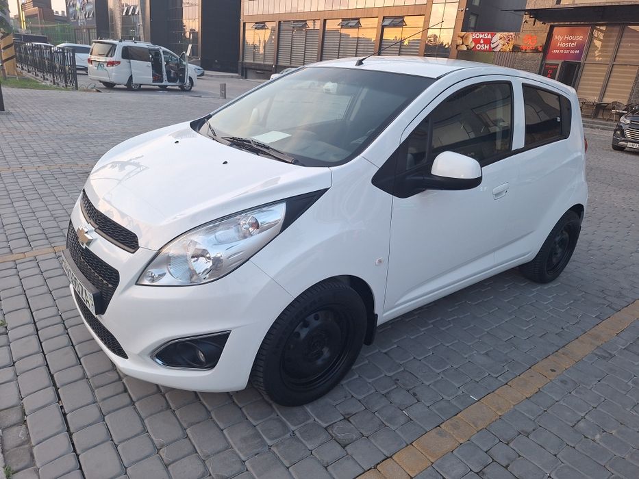 Спарк Spakr tozza