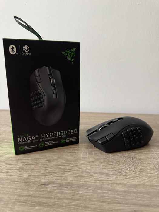 Razer Naga Pro v2