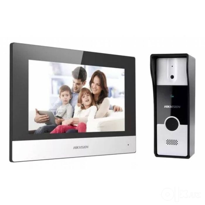 Domofon KIS 302-P hikvision