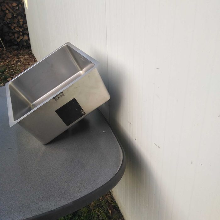 Chiuvetă inox Blanco