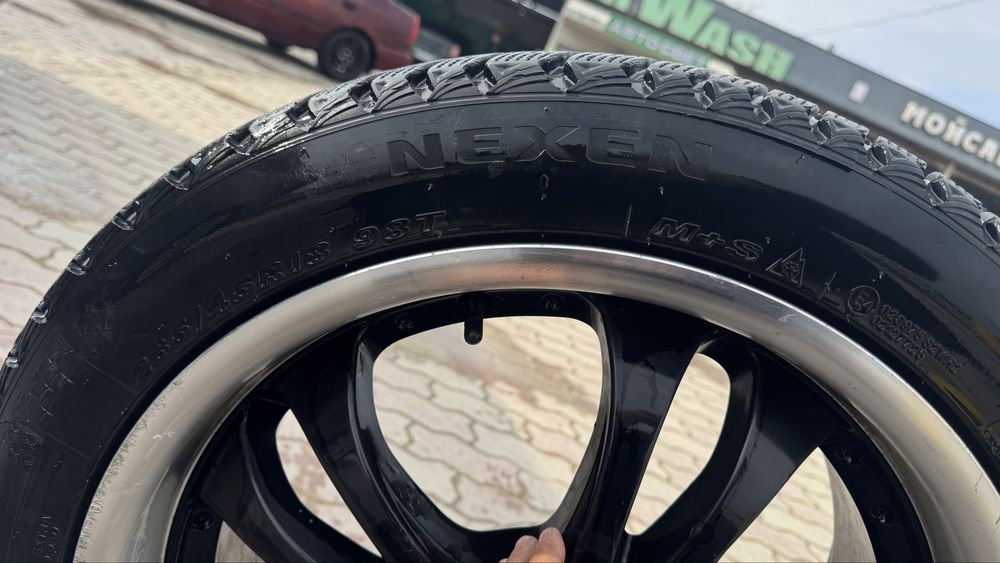 Титанка R 18/235/45