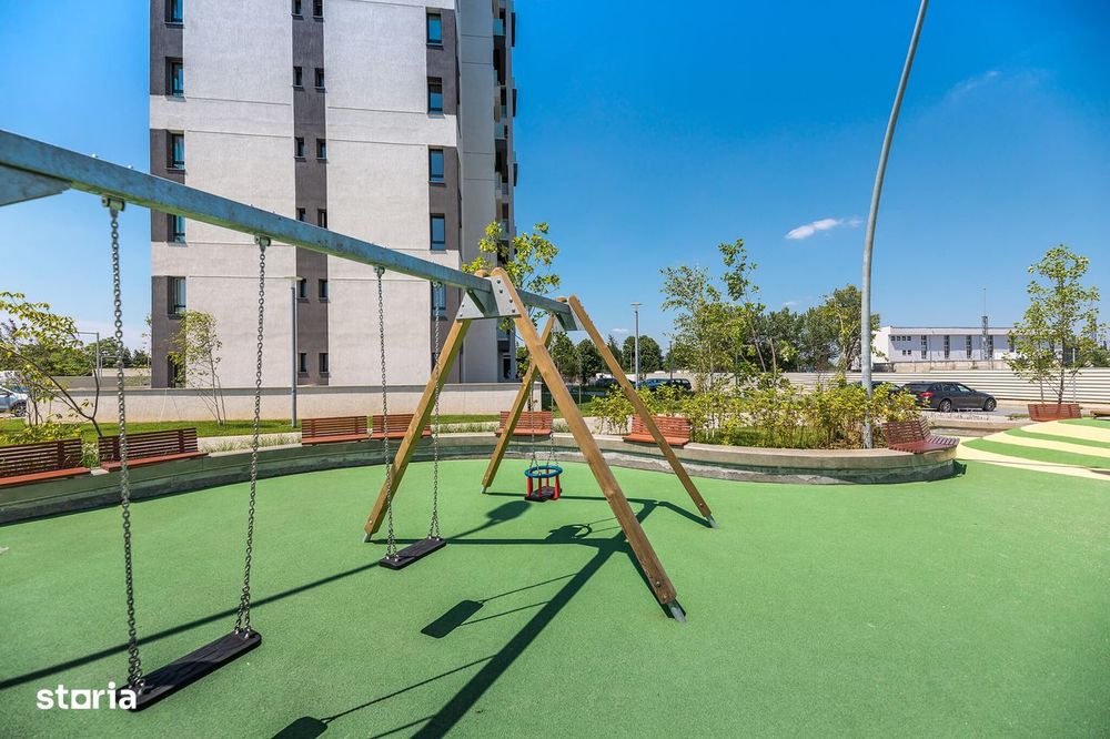 Apartament 3 camare | Afi City | Metrou Laminorului | Loc parcare