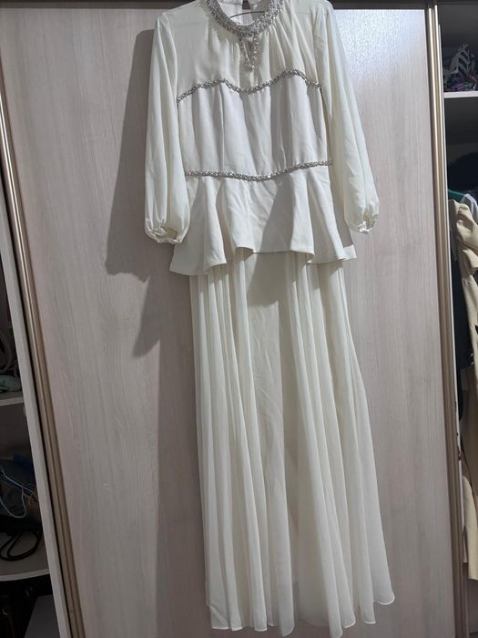 Вечерное платье. Бренд көйлек. Турция