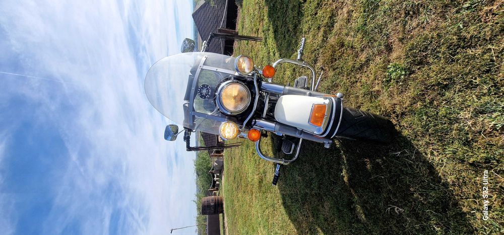 Harley Davidson Road King Cruiser Chopper Bobber Touring