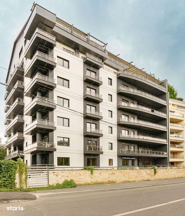 INCHIRIERE BIROURI LUX sos NORDULUI 200-250mp+ parcare subterana inclu