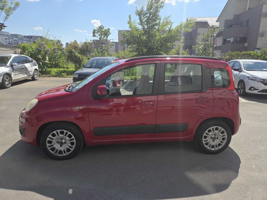 Fiat Panda an.2012, 125000km, revizie recent efectuata