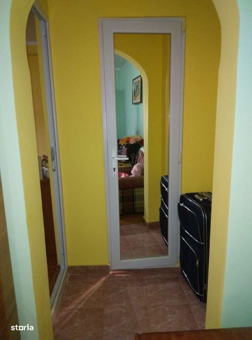 Apartament 2 camere confort 2, etaj 3/4, cartier Apollo.