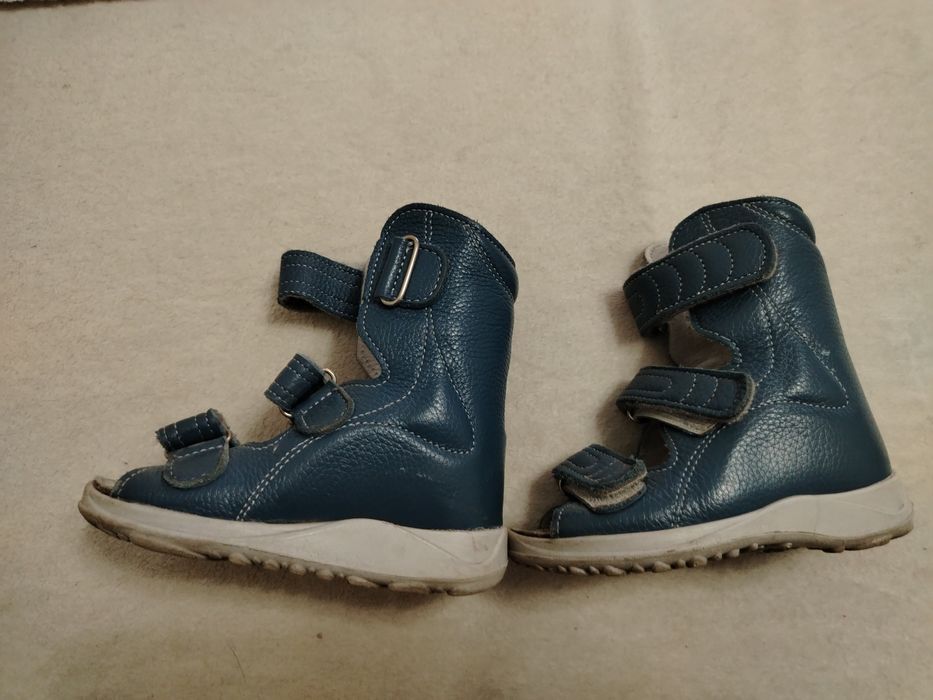 Ортопедическая обувь