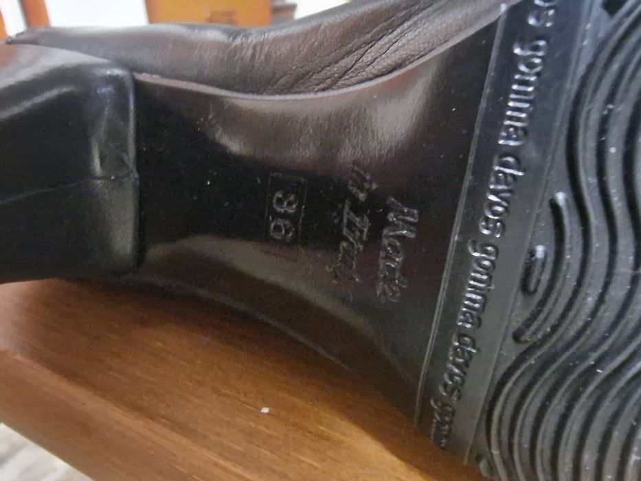 Cizmulițe Davos Gomma Italia