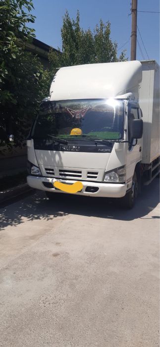 Isuzu sotiladi holati alo