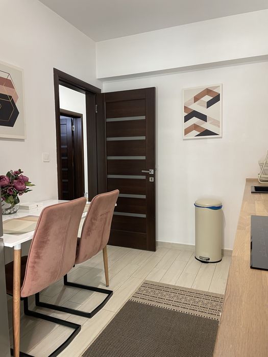 Apartament 1 camera decomandat + parcare privata – River Towers, Tudor Vladimirescu