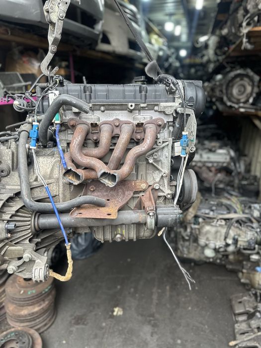 Коробка робот Ford Focus