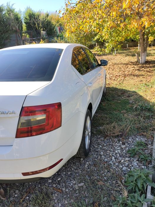 Skoda Octavia 3 Facelift
