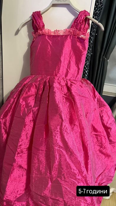 Официални детски рокли