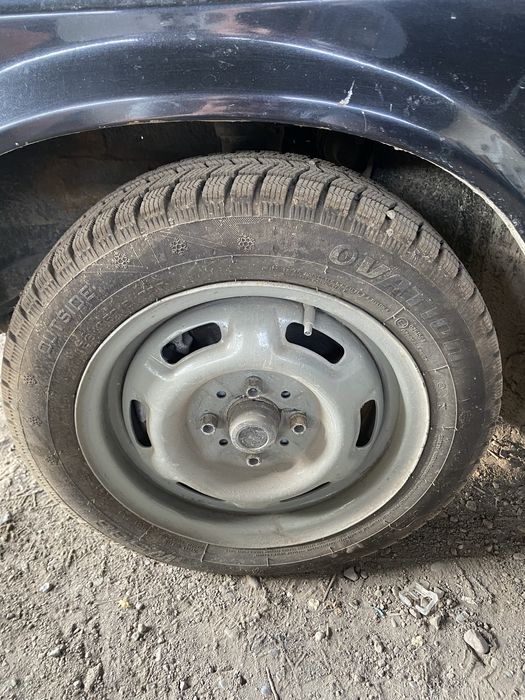 Ваз 21099 не находу