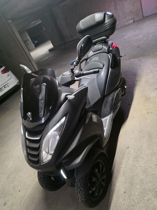 Scuter Piaggio MP3 2016 400cc