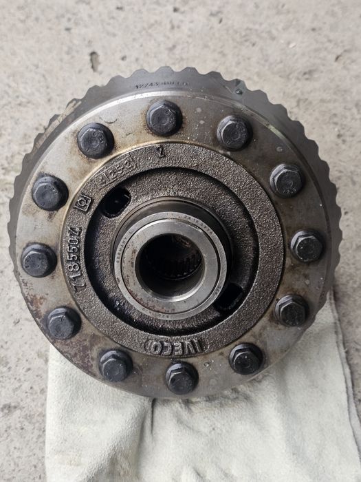 Grup iveco daily 12:43 43:12