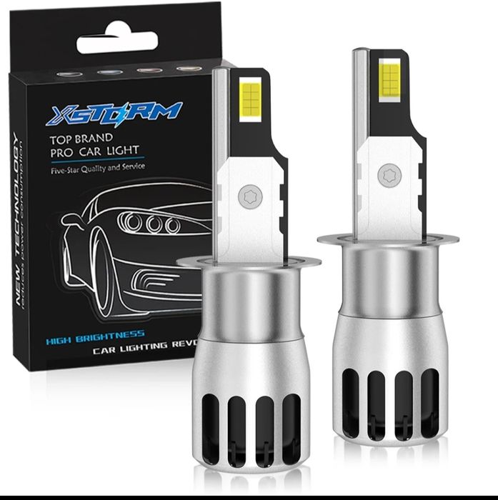 Най яките  led CSP лед крушки H1 H4 H7 H11 HB3 HB4 T10 С5(автомобил)