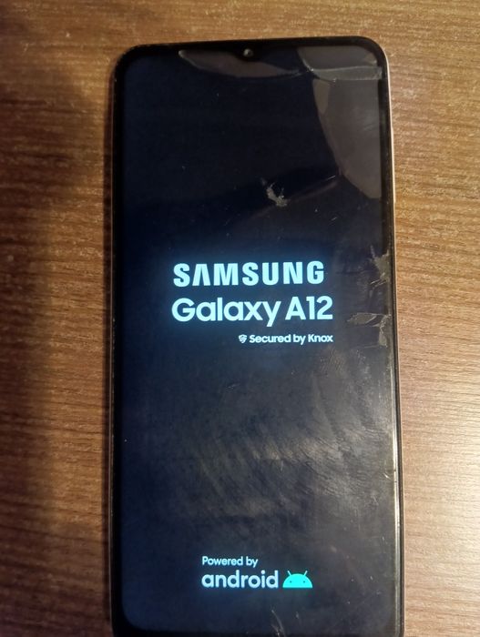 Samsung Galaxy A12. 128GB