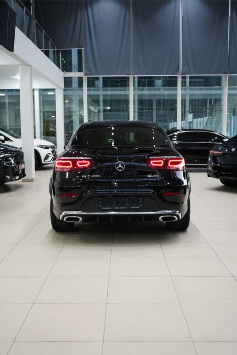 Mercedes Benz GLC200