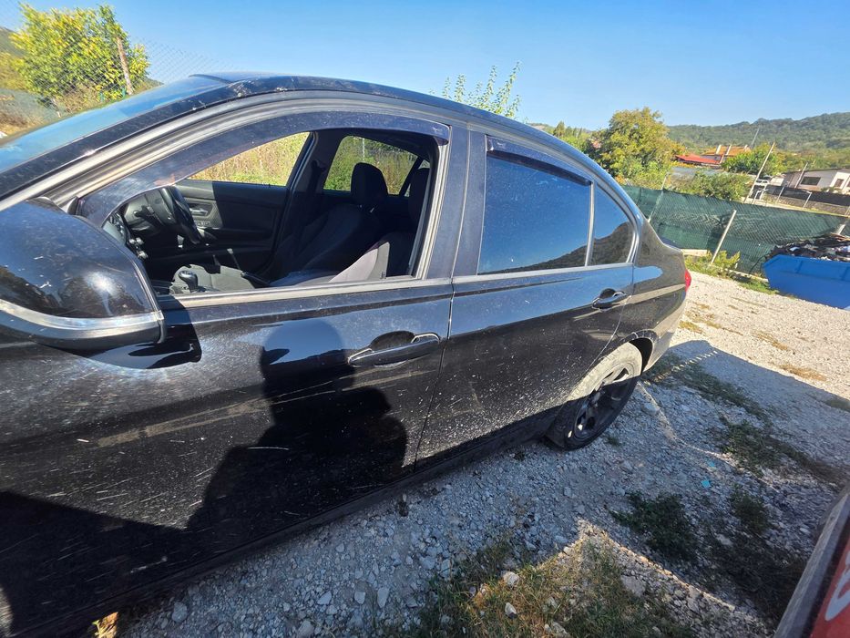 Bmw f30 на части