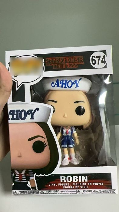 Фигурки FANKO POP в ассортименте