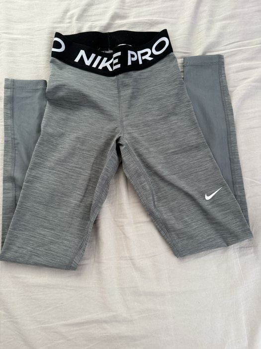Два чифта къси панталони nike pro + клин nike pro