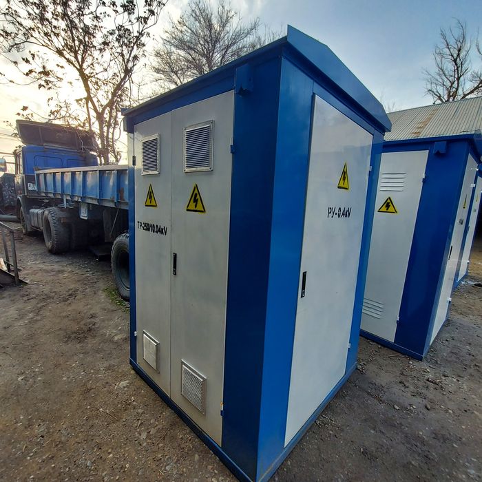 Трансформатор ктп ктпн