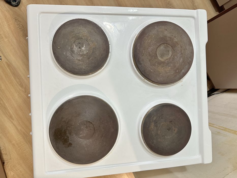 Электрическая плита Дарина