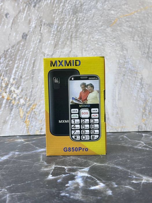 Сотовый телефон MXMID G850 Pro