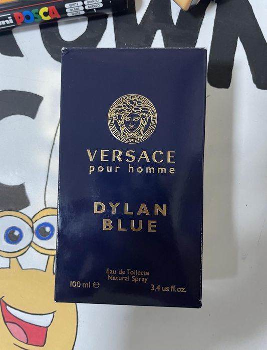 Versace dylan blue