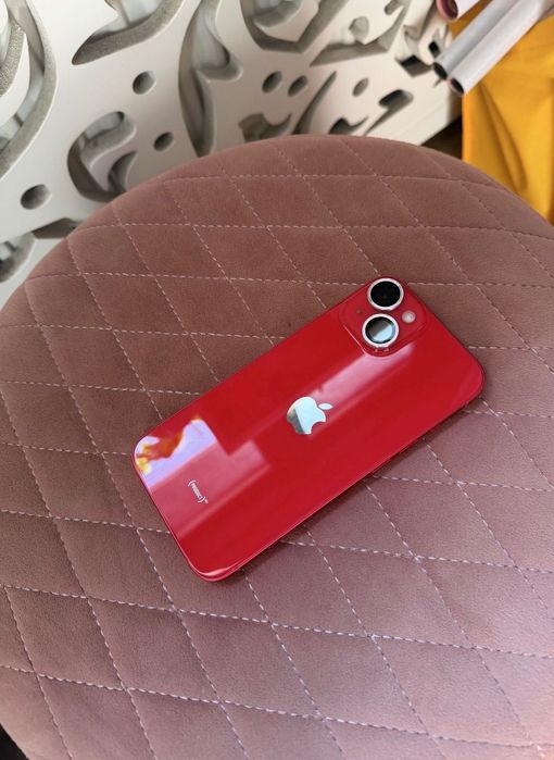 Iphone 14 red impecabil