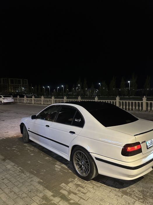 [BMW E39 528] 2.8