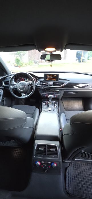 AUDI A6 2012 — imagine 5