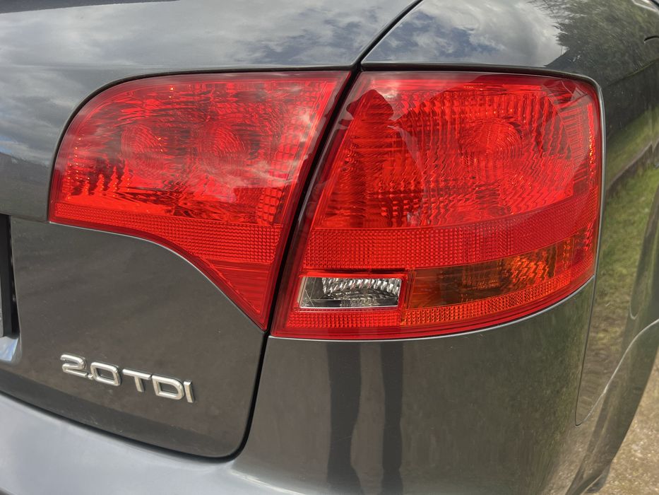 Audi A4 B7 2.0TDi 140к.с.