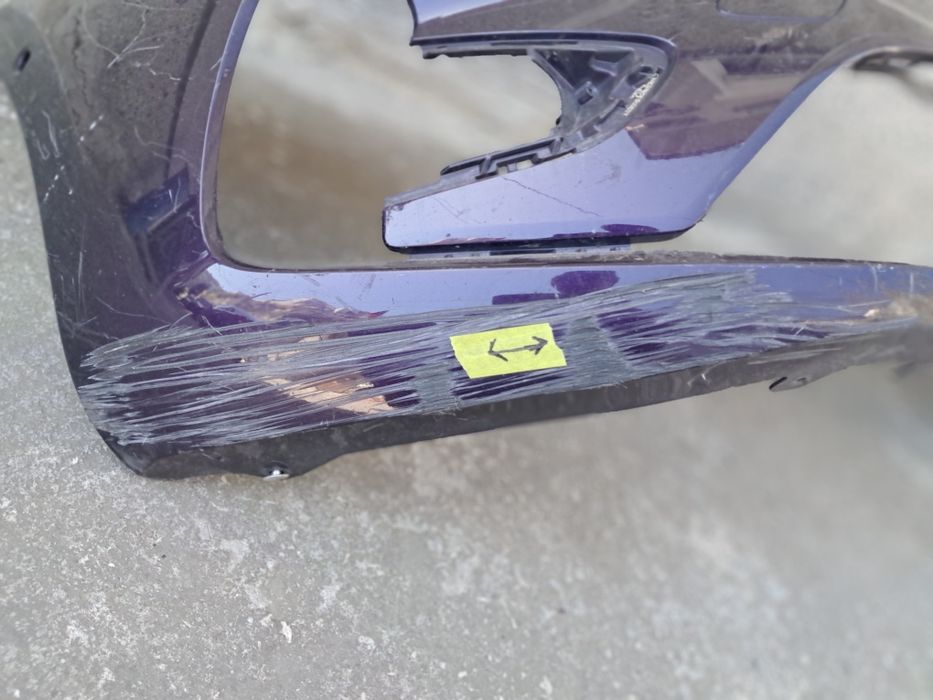 Броня Renault Clio 5 2019/24г