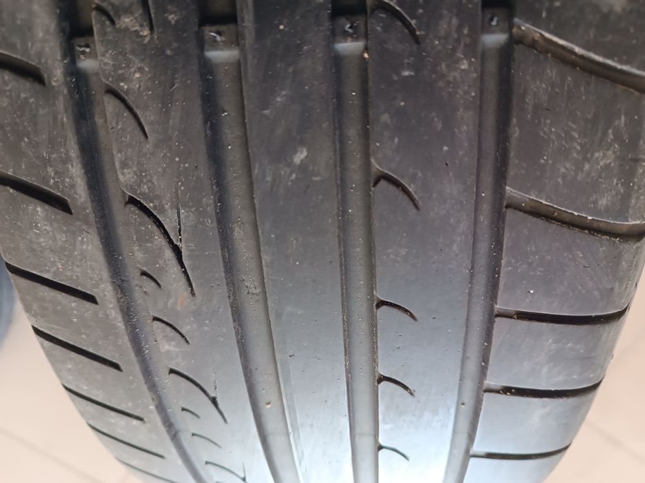Летни гуми Dunlop 205/55/16 - 94H  dot4521
