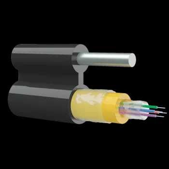 Оптический кабель подвесной, 12 волокон