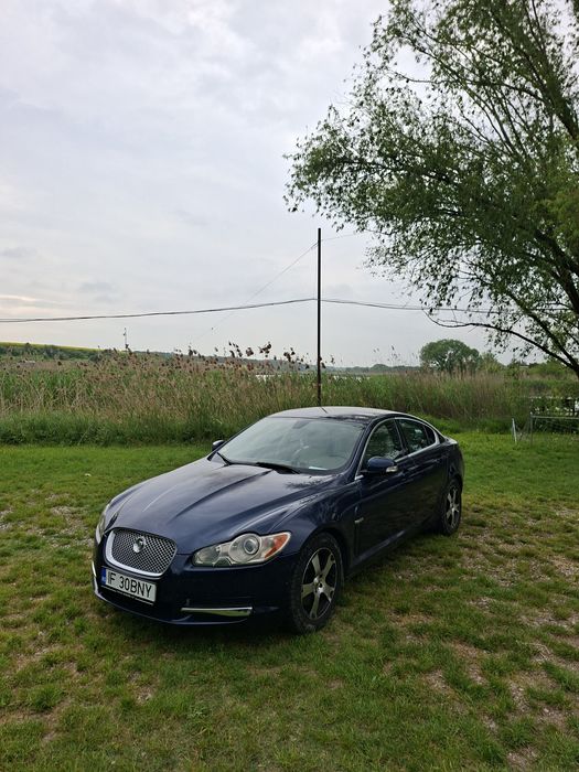 Vând jaguar xf 2.7 2009