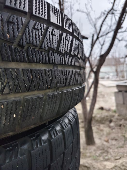 Резина 195 на 65 и 15 зима