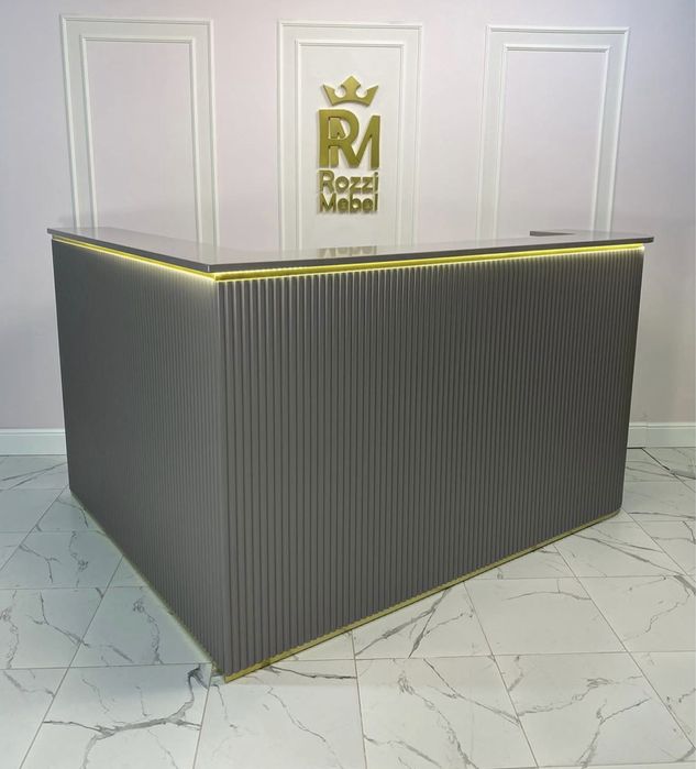 Касса ресепшн бутик магазин