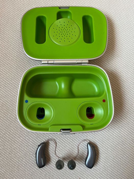 PHONAK Paradise P90-R Naida P70 UP БЕЗПЛАТНА НАСТРОЙКА слухови апарати